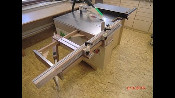 Format Tablesaw