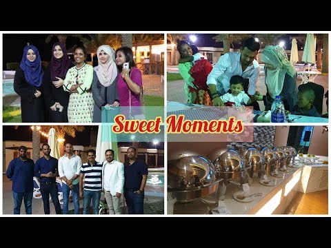 என்-மகனின்-மூன்றாவது-பிறந்தநாள்-~-hasan-3rd-birthday-vlog-in-tamil-~-hotel-virunthu-~-buffet-treat