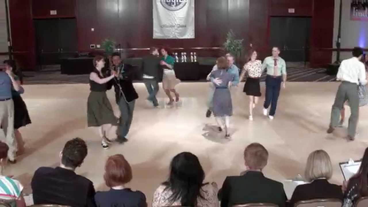Lindyfest 2015 - All-Star Jack & Jill Finals