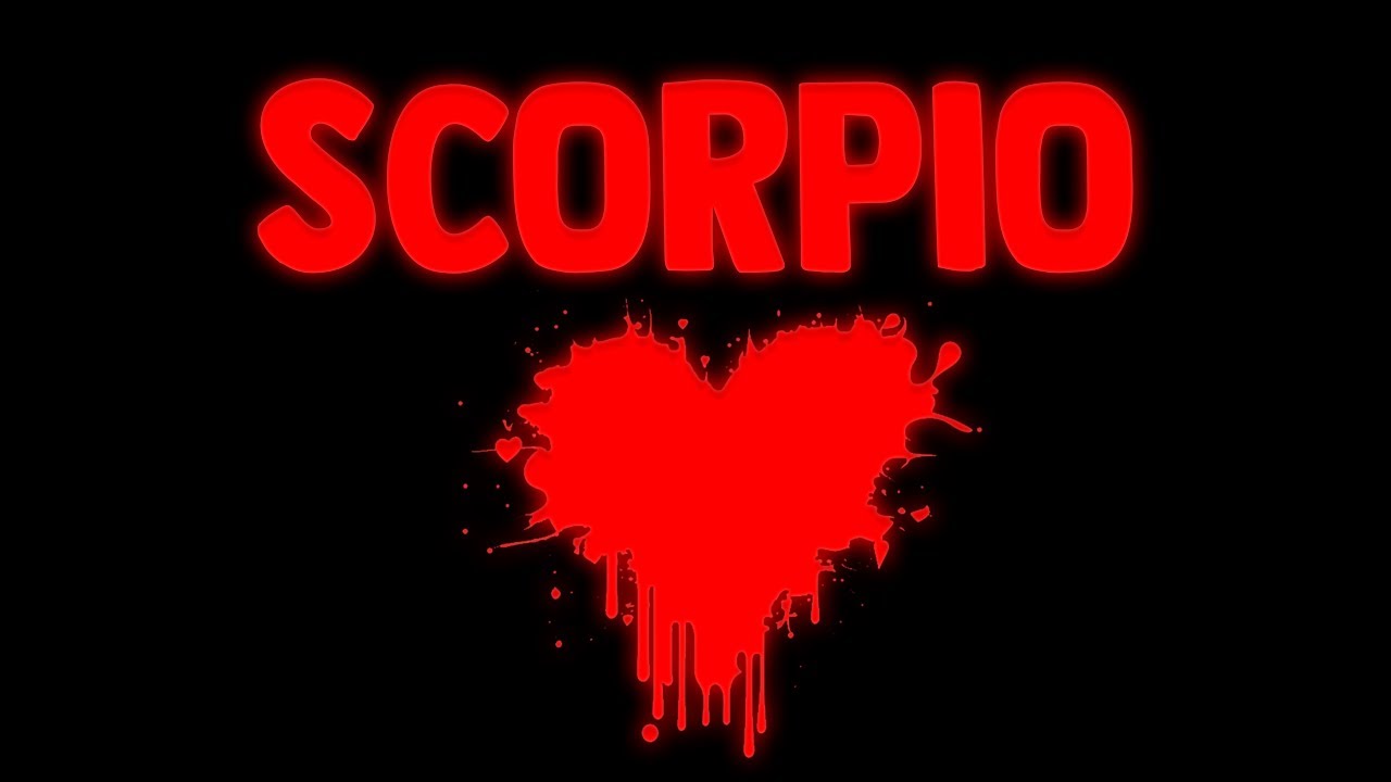 SCORPIO ❤️ EVER SINCE WE STOPPED TALKING, I FEEL LIKE I AM...