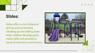 Top 10 School Playground Equipments
