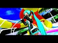 PDFT MMD Dear Cocoa Girls 60FPS