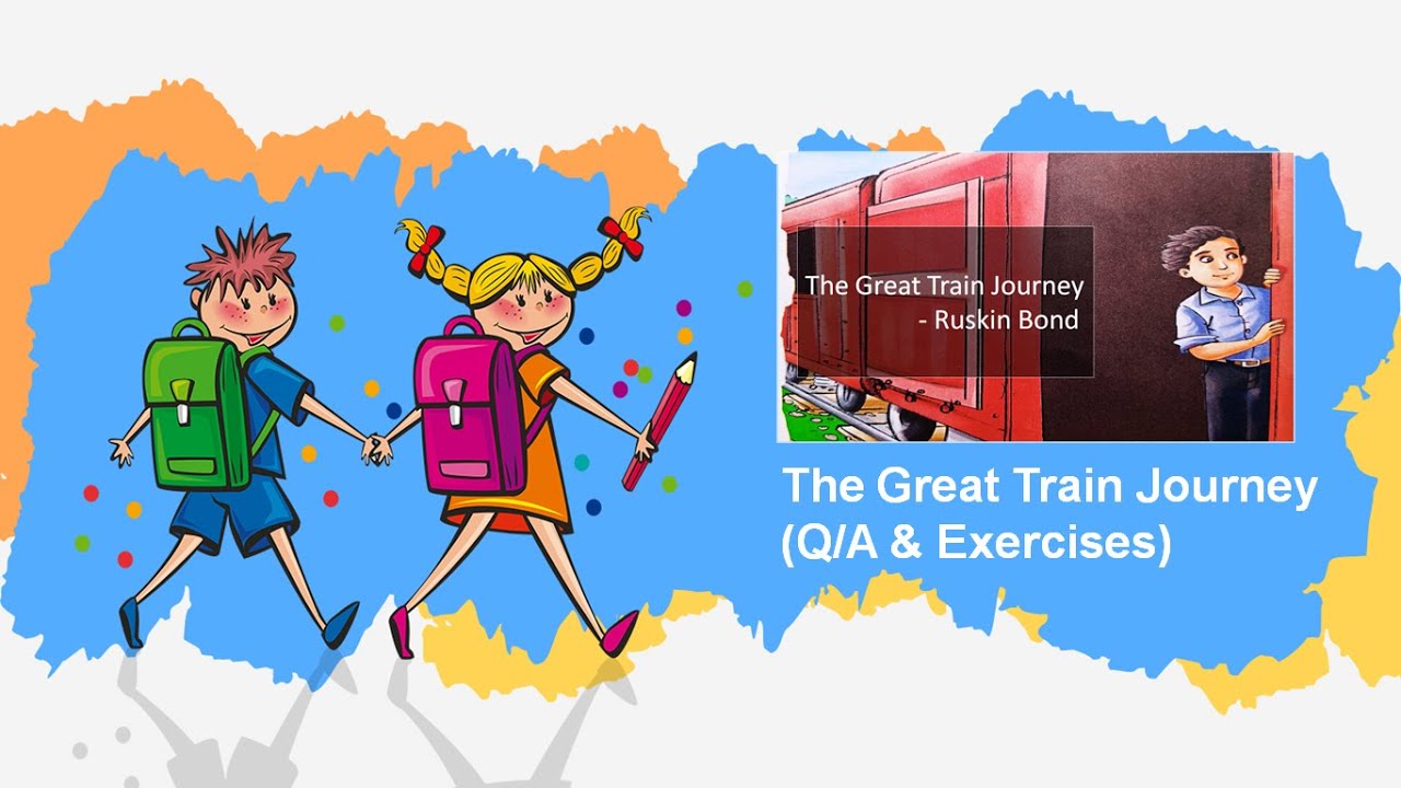 the great train journey class 6