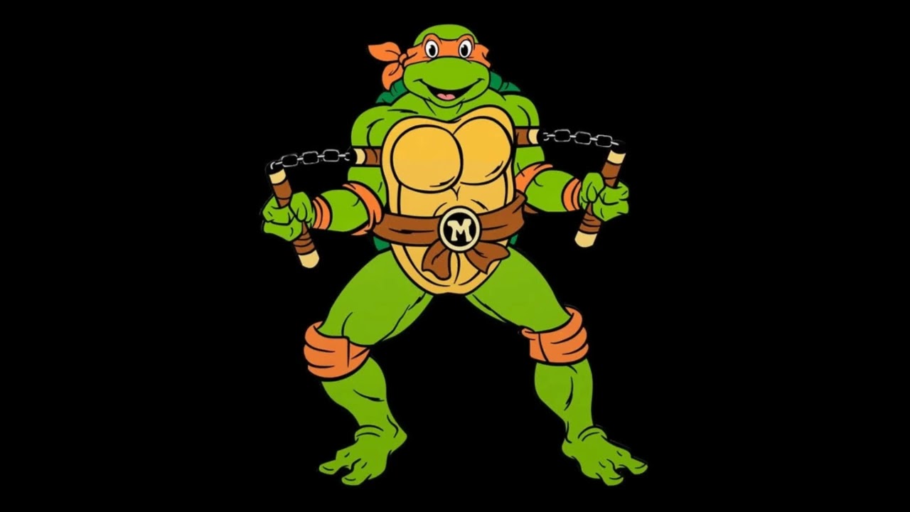 Nickelodeon Kart Racers 3 Michelangelo Voice Clips