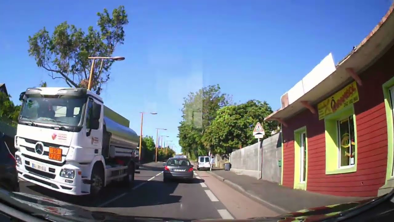 Ile de la Réunion,Sainte Marie ,part 10 YouTube