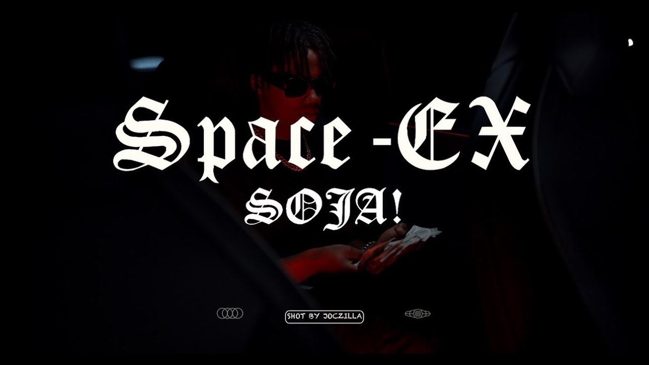Watch Soja! - "Space Ex" (Official Video) on YouTube Watch Soja! - "Space Ex" (Official Video) on YouTube