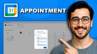 How to Use the Appointment Schedule in Google Calendar - Full Guide (2026)