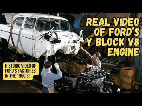 Ford 5.0L Industrial and Marine Donor Guide
