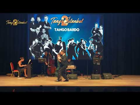 TANGO BARDO - El Puntazo | tanGO TO istanbul, 18th edition