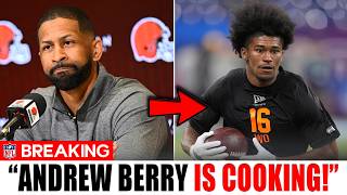 Andrew Berry Just CHANGED the Browns Future 😳