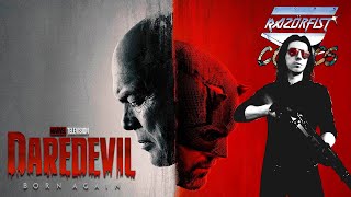 Daredevil Born Again... AGAIN! (Please Be Good) - Razör vs. Comics