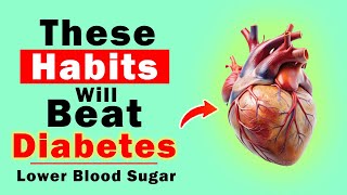 Top 8 Simple Morning Habits You MUST Know To STOP Diabetes! (Lower Blood Sugar)