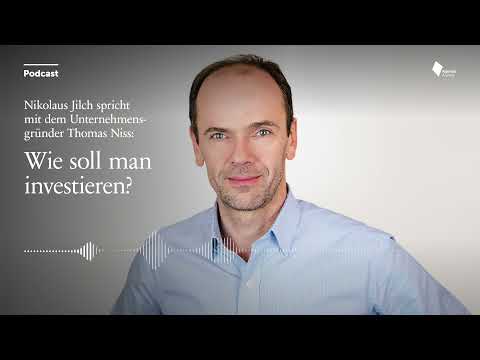 Wie soll man investieren? | Eine Frage noch … mit dem Own360-Gründer Thomas Niss