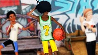 Subway Surfers Brasileiro - Jackson Jogador De Basquete
