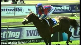 20151018 Scottsville Race 2 won by ISINGAMOYA
