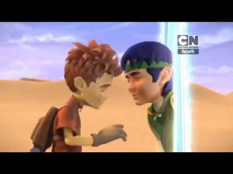 مات هاتر قريبا على كرتون نتوارك بالعربية المتعة مع الكرتون 