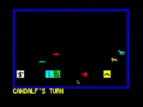 Chaos (ZX Spectrum) - YouTube