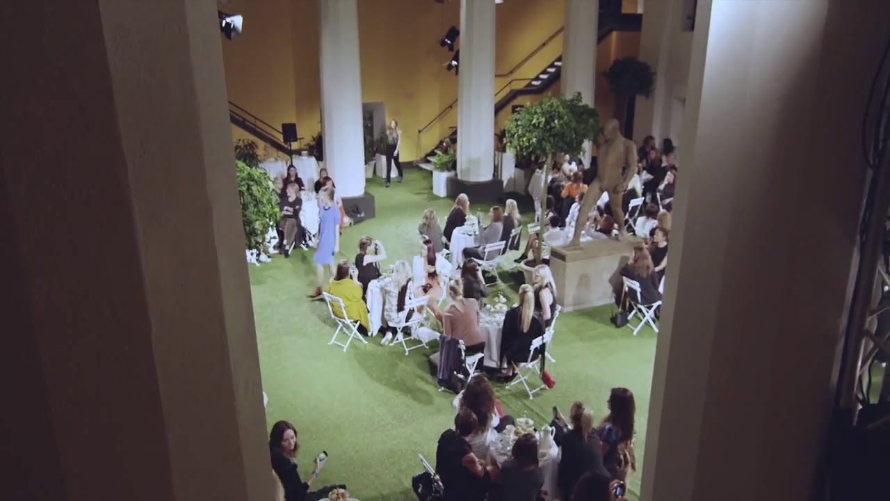 Vero Moda Fashion show