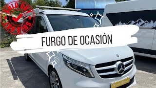 Van Tour | Mercedes Marco Polo 300D, 2019 Van Tour | Mercedes Marco Polo 300D, 2019