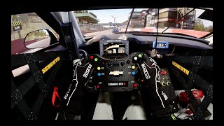 Assetto Corsa Competizione | Camaro GT4 R @ Zolder [Triple Screen] Onboard - Fanatec Podium- Sim Rig