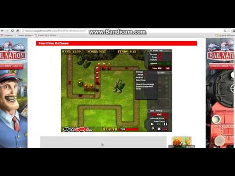 frontline defense 1level