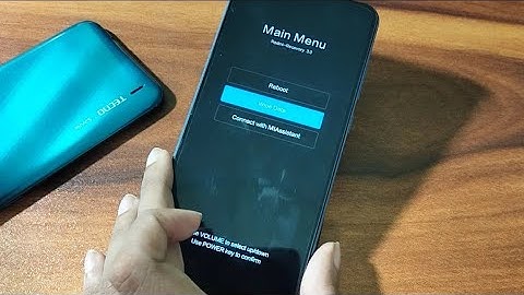 Mi 10i Factory Reset Reset setting 2021 | mi phone Factory reset kaise kare