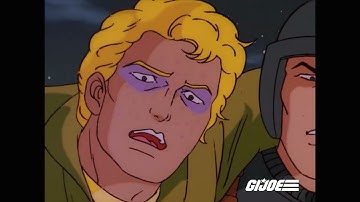 S1 E47 | G.I. Joe | Worlds Without End - Part 2 | FULL EPISODES