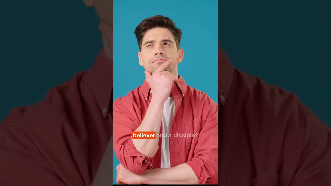 Believer or Disciple? There’s a Difference | Ps Gavin Stuckey |Church Gathering Online