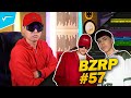 Como se hizo el beat de la session 57 de bizarrap x milo j