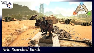 Spring Loaded Procoptodon Taming | ARK: Scorched Earth #18