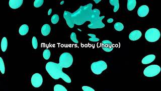 Subiendo De Nivel - Myke Towers & Jhay Cortez (LETRA)