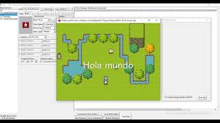 Wolf RPG Editor Tutorial 25 COMANDO PICTURE 
