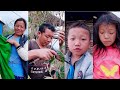 Tree branches for chayote ishkus  bhumi family in the village bhumicooking