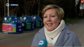 Igean - Atv - Geen Brol Bij Fleur Haar Glasbol