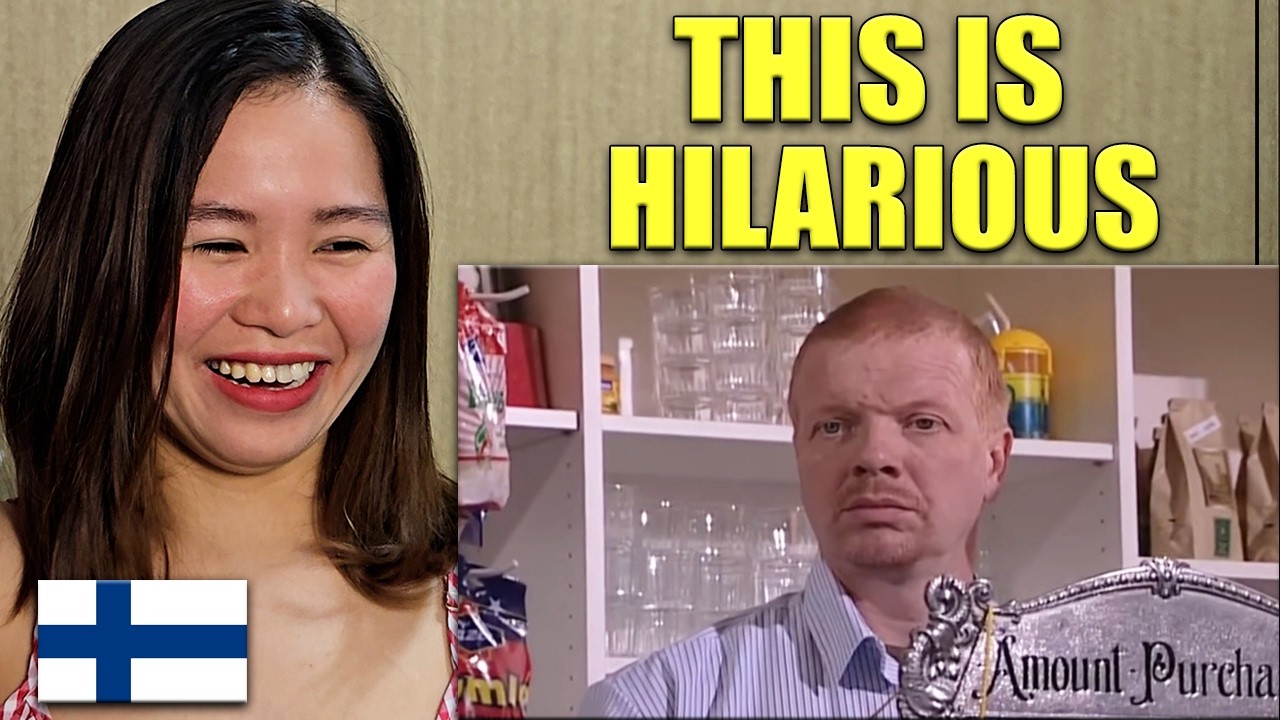 American Girl React to Classic Finnish Memes! PART 2