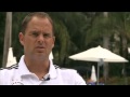 14 minuten Frank de Boer