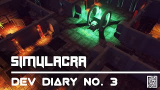 Celebrity Simulacra Dev Diary #3 - Greyblock Modelling and Hacking Wealth