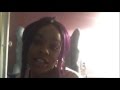 Capture de la vidéo Azealia Banks About The Industry - Full Periscope 04 30 16