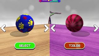 🌈🧿Going Balls, SpeedRun, Gameplay | Going Balls Portal Run 🔥 Mobile Games, Ball Game