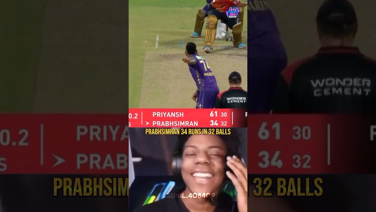 Prabhsimran Singh 💥