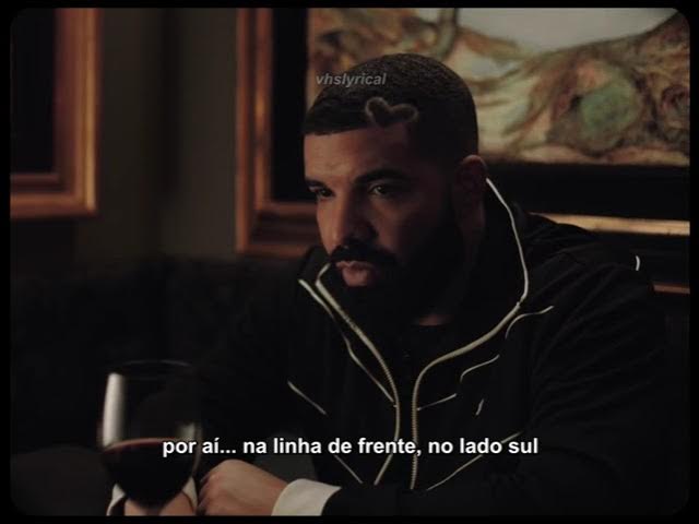 Drake - Jungle [LEGENDADO EM PORTUGUÊS/BR] 