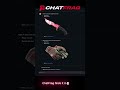 Knife & glove combo cs2? Try with ChatFrag #counterstrike #cs2