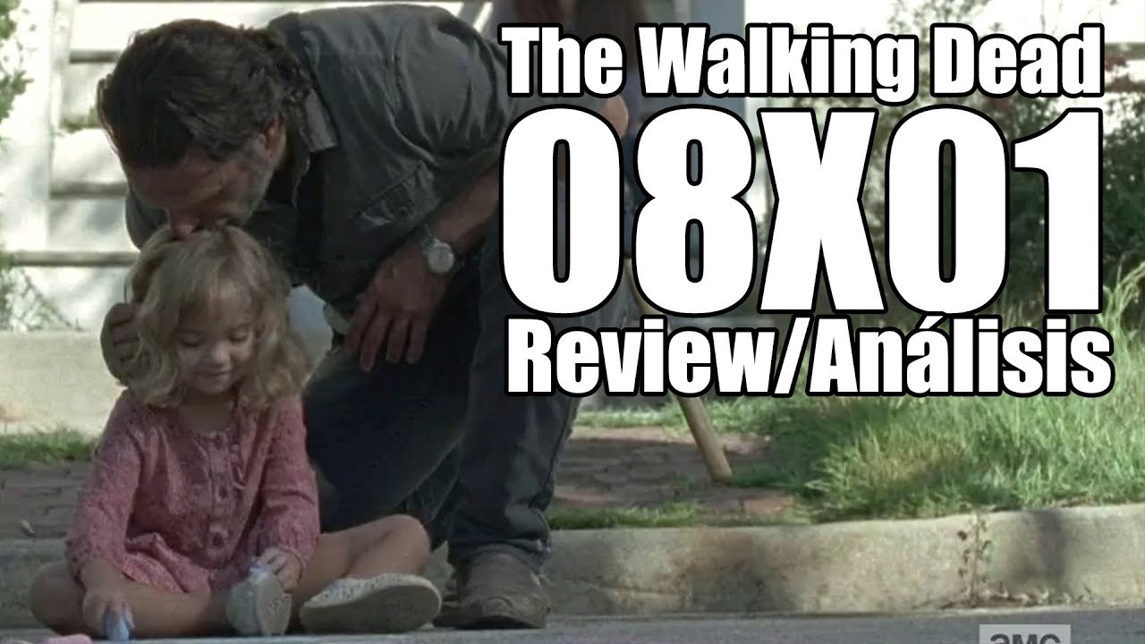 The Walking Dead Temporada 8 Capitulo 1