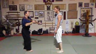 Jo Kihon Basic Applications