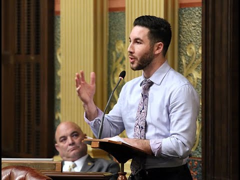 auto insurance usa Rep. Hammoud Speaks to HB 4397