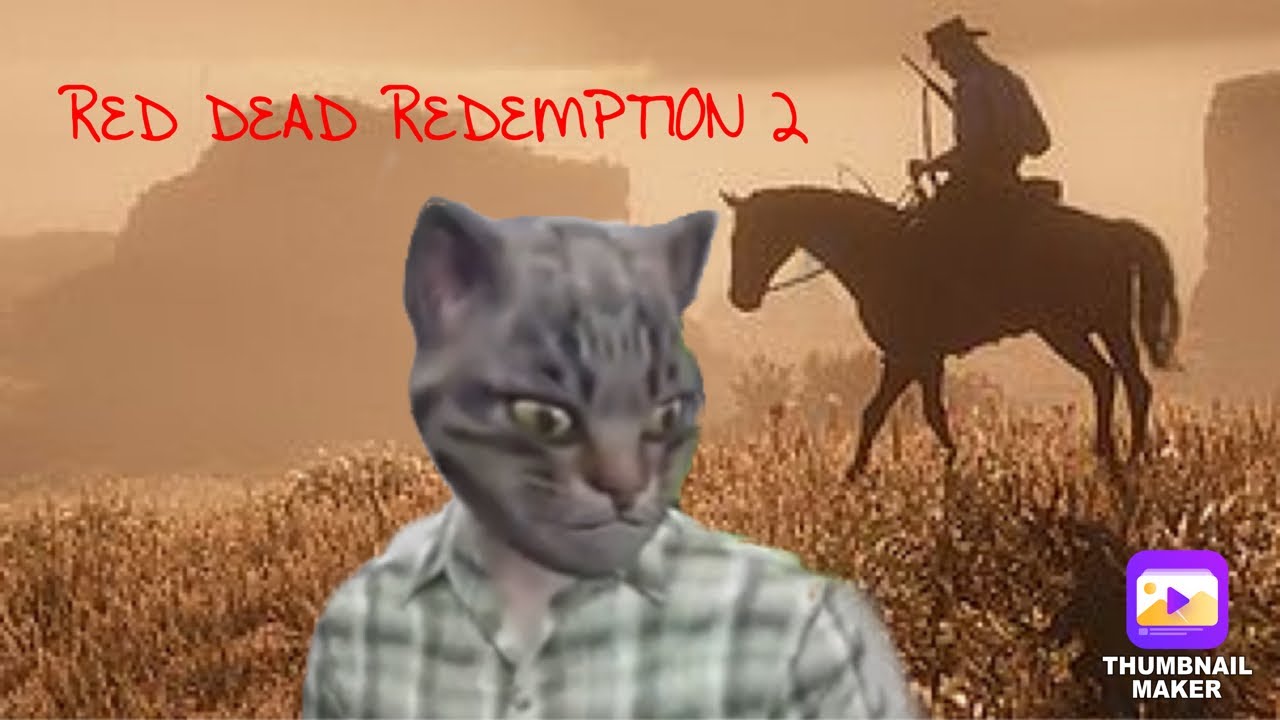 Red Dead 2 online with muddigger 