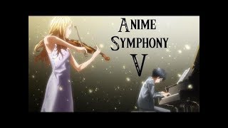 Symphony [AMV] Anime*MIX* BEST