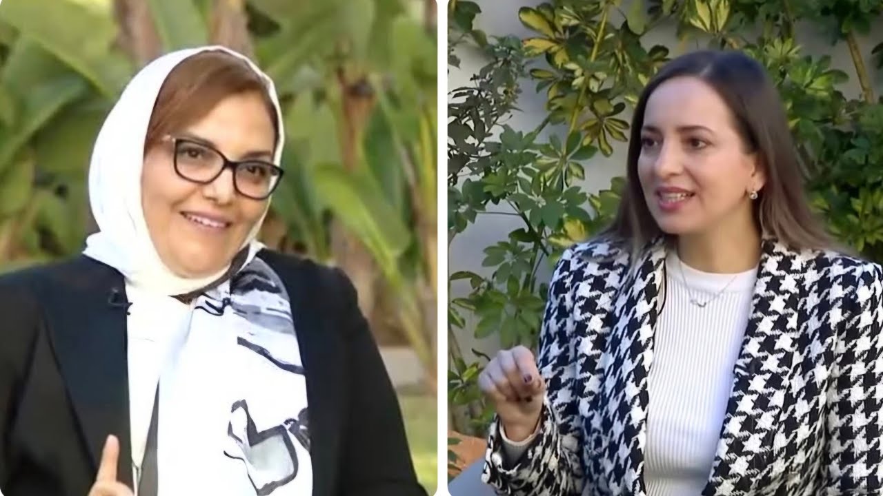 بنت بلادي : ماجدة الداودي..القاضية الحديدية