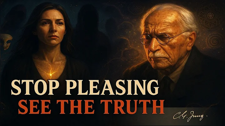 When the Empath Stops Pleasing Everyone and Starts Seeing the Truth – Carl Jung Original