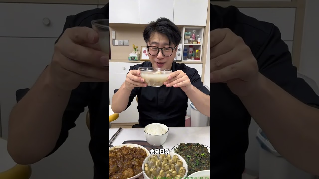 南方人：随便吃点也得整个四菜一汤！